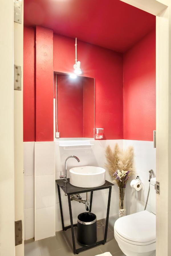 Red Door Heritage Hotel Bangkok Exterior foto